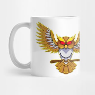 owl Mug